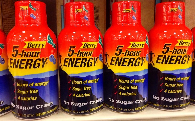 5 hour energy