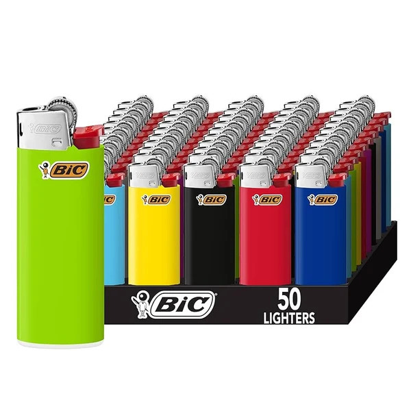 bic lighters