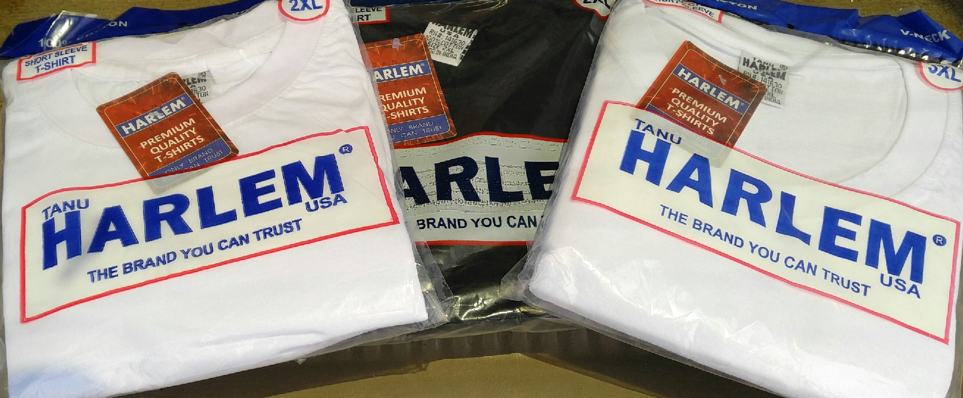 Harlem t shirts