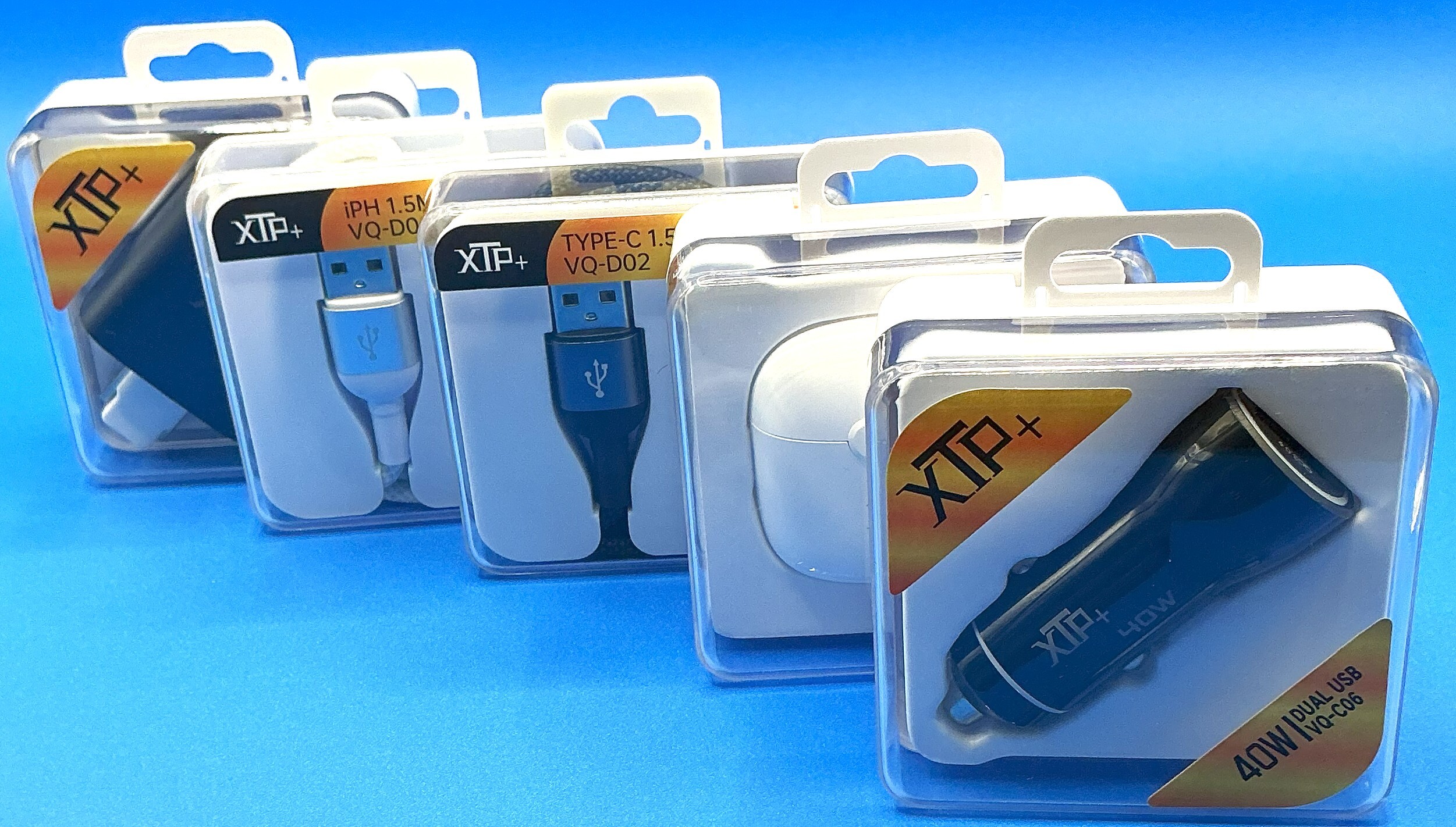 Phone chargers & Accessories